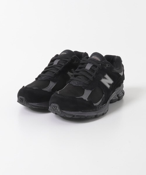 URBAN RESEARCH（アーバンリサーチ）の「NEW BALANCE　2002 DECON GORE-TEX（スニーカー・メンズ・3MB(BLACK)・26/26.5/27/27.5/28/28.5/29/30）」の9枚目の写真