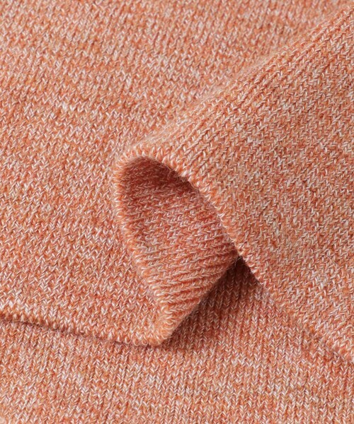 THE GOODLAND MARKET（ザグッドランドマーケット）の「nakes　Summer Wool & Linen Tank（タンクトップ・レディース・MeteBk/StoneBeg/PassionOr・1）」の13枚目の写真