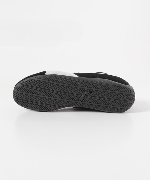 KBF(ケイビーエフ)の「PUMA SPEEDCAT OG(スニーカー・レディース・BLACK/GRAY/COFFEE・23.5/24.5)」の8枚目の写真