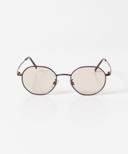 URBAN RESEARCH Sonny Label（アーバンリサーチサニーレーベル）の「noeyedia　NE-425（メガネ・レディース・チャコール/ライトブラウン/ライトグレー・one）」の13枚目の写真