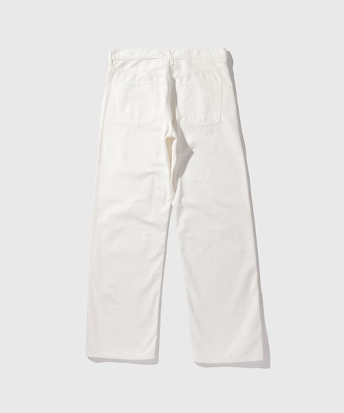 ADAM ET ROPE'（アダムエロペ）の「【NOMARHYTHM TEXTILE for ADAM ET ROPE'】EX Bandana Embroidery Denim Pants（デニムパンツ・メンズ・キナリ・2/3）」の14枚目の写真