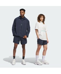 adidas | アディダス バスケットボール ウーブンショーツ（ジェンダーニュートラル）(パンツ)