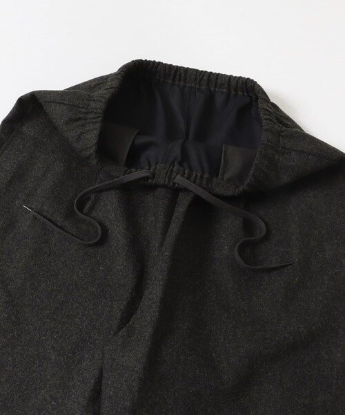LAATO（ラート）の「frill frill wool pants（その他パンツ・レディース・モス/インク・Free）」の9枚目の写真