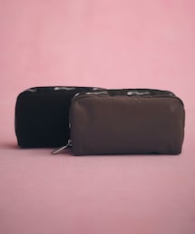 ADAM ET ROPE' | 【LeSportsac for ADAM ET ROPE'】RECTANGULAR COSMETIC (SOLID/SOLID)(ポーチ)