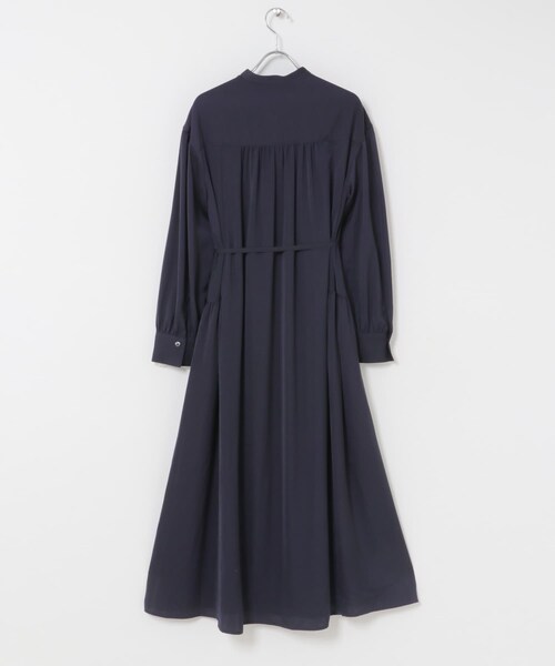 URBAN RESEARCH ROSSO（アーバンリサーチロッソ）の「ヴィンテージサテンテントワンピース（ワンピース・レディース・BROWN/Y/BEIGE/NAVY・Free）」の13枚目の写真