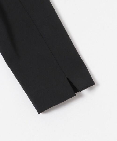 URBAN RESEARCH（アーバンリサーチ）の「Po/　Wool jacket（ノーカラージャケット・レディース・BLACK・2）」の5枚目の写真