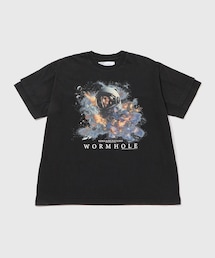 ADAM ET ROPE' | 【DAIRIKU/ダイリク】Movie WORMHOLE Swtching Tee(Tシャツ/カットソー)