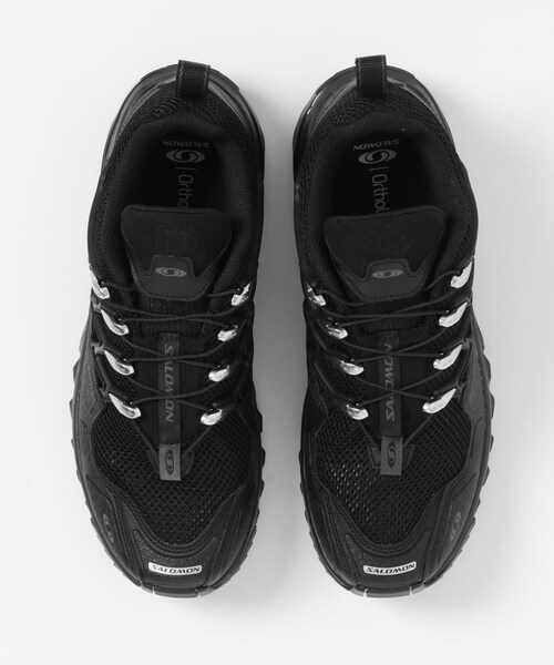 URBAN RESEARCH DOORS（アーバンリサーチドアーズ）の「SALOMON　ACS + OG（スニーカー・レディース・BLACK・23.5/24/24.5/25）」の5枚目の写真