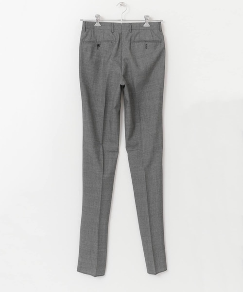 URBAN RESEARCH（アーバンリサーチ）の「URBAN RESEARCH Tailor　カノニコハイツイストスーツ∴（セットアップ・メンズ・GRAY・42/44/46/48/50）」の10枚目の写真