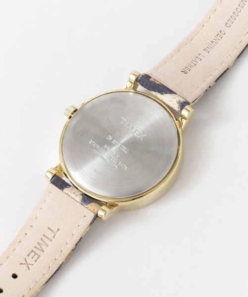 URBAN RESEARCH Sonny Label（アーバンリサーチサニーレーベル）の「TIMEX　ELEVATED CLASSICS（アナログ腕時計・レディース・レオパード・one）」の9枚目の写真