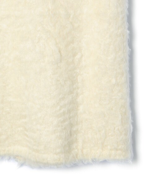 ROPE'(ロペ)の「シルクシャギースカート/セットアップ対応(スカート・レディース・オフホワイト/ネイビー/ピンク・F)」の19枚目の写真