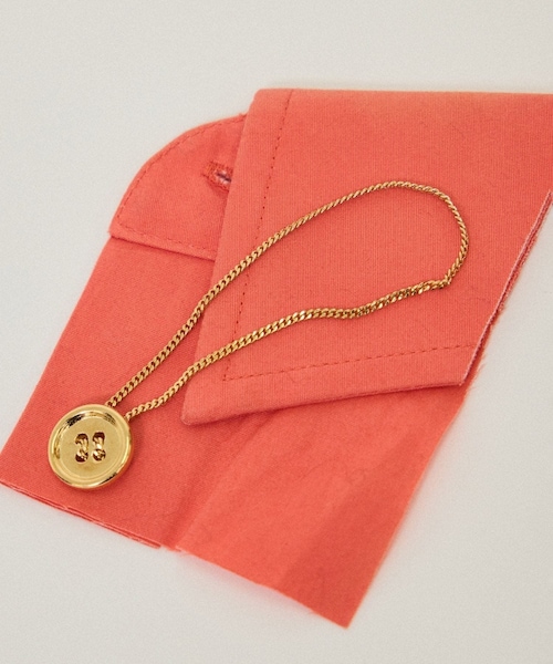 ADAM ET ROPE'（アダムエロペ）の「【AXEP（アクセップ）】EASE M gold（ブローチ/コサージュ・レディース・ゴールド・F）」の13枚目の写真