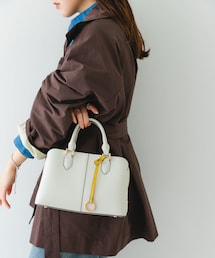 RODE SKO | センターステッチハンドバッグ(ハンドバッグ)