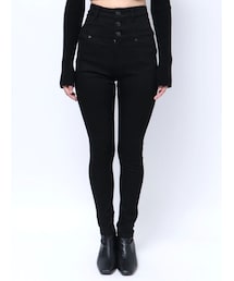 EMODA | 【ELDER】NUDE H/W DENIM(デニムパンツ)