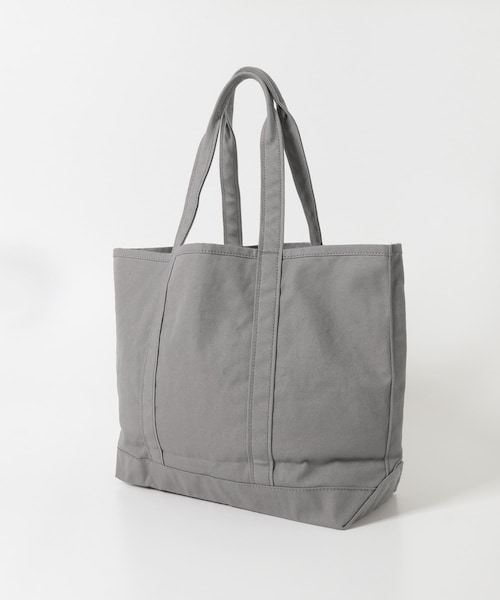 URBAN RESEARCH DOORS(アーバンリサーチドアーズ)の「『別注』L.L.Bean×DOORS GROCERY TOTE(トートバッグ・レディース・GRAY/BLUE/RED/ORANGE・One)」の11枚目の写真
