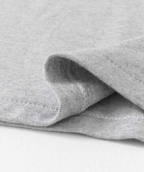 URBAN RESEARCH DOORS(アーバンリサーチドアーズ)の「L.L.Bean Ringer T-Shirts(Tシャツ/カットソー・レディース・Top blue/Birch/Top red・M)」の7枚目の写真