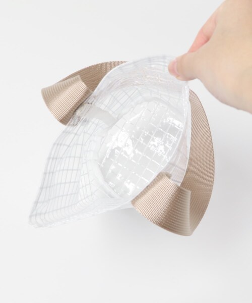 EKAL(エカル)の「TINY GARDEN PRODUCTS プレイフル ワインバッグ(ハンドバッグ・レディース・GREIGE/ORANGE・one)」の10枚目の写真