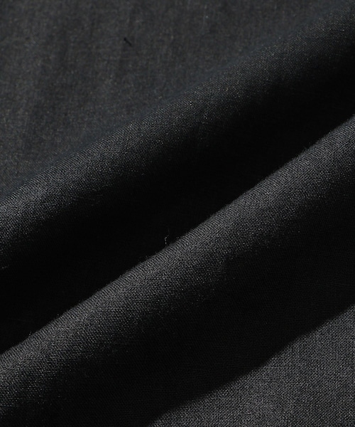 ADAM ET ROPE'（アダムエロペ）の「リネンイージーパンツ（その他パンツ・メンズ・ブラック/チャコール/ネイビー・L/M）」の14枚目の写真