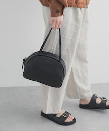 URBAN RESEARCH DOORS | Folna　ソフトレザーボストンバッグ(ボストンバッグ)