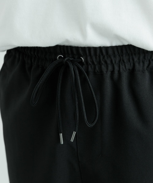 ITEMS URBANRESEARCH（アイテムズ アーバンリサーチ）の「『セットアップ対応』吸水速乾ストレッチトロ イージーショーツ（その他パンツ・メンズ・YEL/L.BEG/GRY/BLK・M/L）」の21枚目の写真