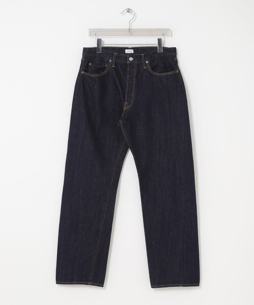 URBAN RESEARCH(アーバンリサーチ)の「『別注』CIOTA×URBAN RESEARCH STRAIGHT 5 POCKET PANTS(デニムパンツ・メンズ・DARK NAVY・30/32/34)」の11枚目の写真