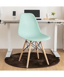 nissen | カラーが選べるイームズシェルチェア(家具)