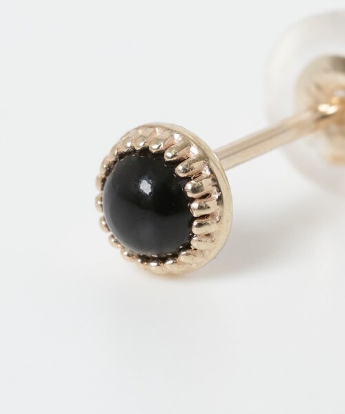 URBAN RESEARCH（アーバンリサーチ）の「ff by decor urban research　ストーンピアス（ピアス（両耳用）・レディース・グリーンオニキス/オニキス/オパール/ブルーロンドン/ルビー・-）」の21枚目の写真