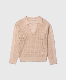 ADAM ET ROPE' | 【CMMN SWDN/コモン スウェーデン】Arram Skipper knit(ニット/セーター)