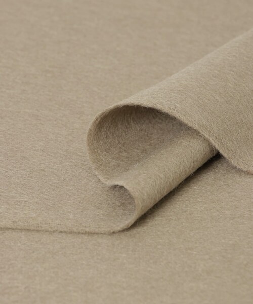 URBAN RESEARCH（アーバンリサーチ）の「THE INOUE BROTHERS　Brushed Scarf（マフラー・メンズ・Teal/Black/Navy/Khaki/Burgundy/Orange/Grey/Greige・one）」の15枚目の写真