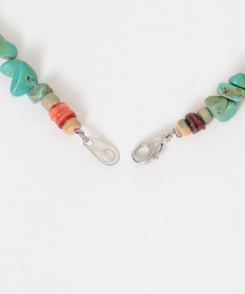 URBAN RESEARCH（アーバンリサーチ）の「SOUVENIRS JEWERLY　BEADS NECKLACE 70（ネックレス・レディース・MULTI・-）」の6枚目の写真