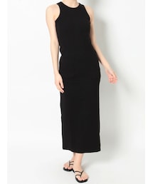 Ungrid | アメスリテレコフィットワンピース(ワンピース)