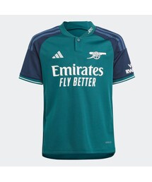 adidas（アディダス）の「アーセナル 23/24 サードユニフォーム（トップス・キッズ）」