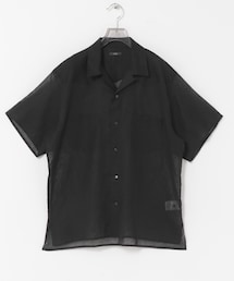 URBAN RESEARCH | YLEVE　C/R VOILE HAND STITCH SHIRTS(シャツ/ブラウス)