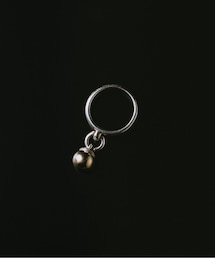 【VINTAGE JEWELRY】TIFFANY ボールダングル　コンビ　リング　指輪　925　#9
