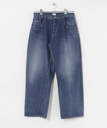 CIOTA　Baggy 5 Pocket Pants