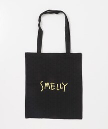 SMELLY | プリントトートバッグM(トートバッグ)