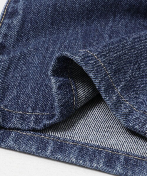 THE GOODLAND MARKET（ザグッドランドマーケット）の「neith.tokyo　Upcycling Flower Denim（デニムパンツ・レディース・Assort 1/Assort 2/Assort 3・one）」の17枚目の写真