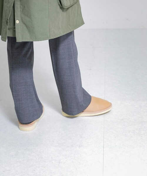 URBAN RESEARCH（アーバンリサーチ）の「SUICOKE　RON-M2ab-MID（ブーツ・レディース・Beige・5/6/7）」の6枚目の写真