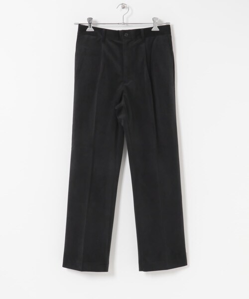 URBAN RESEARCH ROSSO（アーバンリサーチロッソ）の「『XLサイズあり』起毛カットツイルセットアップ（セットアップ・メンズ・BLACK/NAVY/BRN KHAKI・S/M/L/XL）」の16枚目の写真