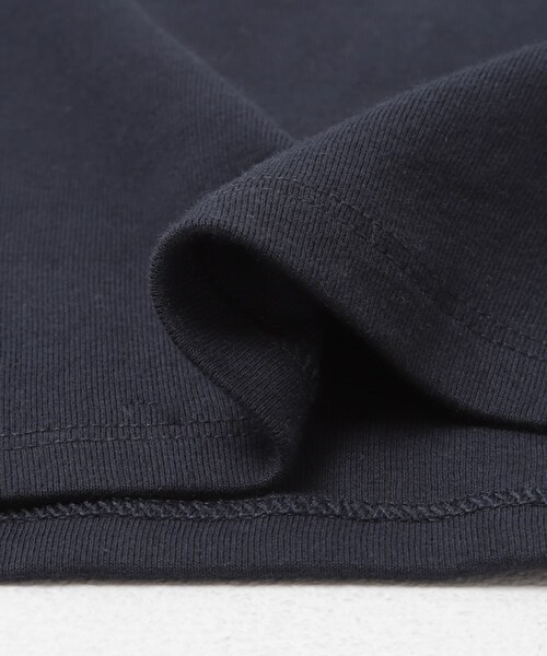 URBAN RESEARCH DOORS（アーバンリサーチドアーズ）の「『別注』PETIT BATEAU×DOORS　EMBROIDERYT-SHIRTS（Tシャツ/カットソー・レディース・ECUME/BELUGA/SMOKING・XS/S/M）」の18枚目の写真