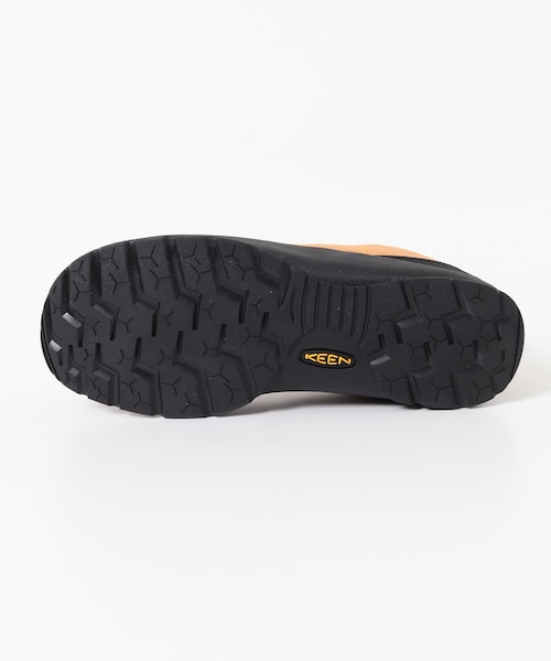 EKAL（エカル）の「KEEN　JASPER（スニーカー・メンズ・CS O BLU・26/27/28）」の9枚目の写真