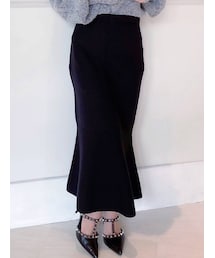 RESEXXY | マーメイドニットスカート(スカート)