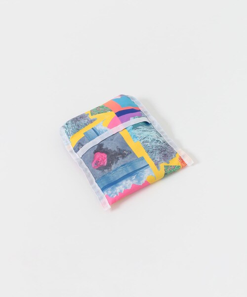 SENSE OF PLACE by URBAN RESEARCH(センスオブプレイスバイアーバンリサーチ)の「Uiscel グラフィックアートトートバッグ(トートバッグ・メンズ・GRAPHIC・one)」の7枚目の写真