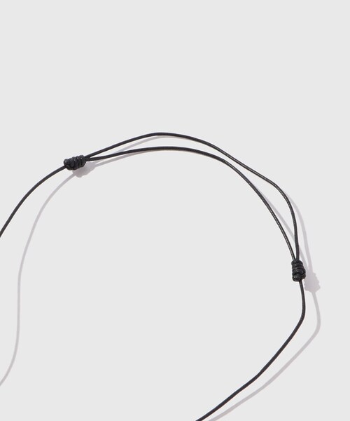 ADAM ET ROPE'(アダムエロペ)の「【Adawat'n Tuareg/アダワット トゥアレグ】TISIA SANSALT(ネックレス・メンズ・シルバー・F)」の4枚目の写真