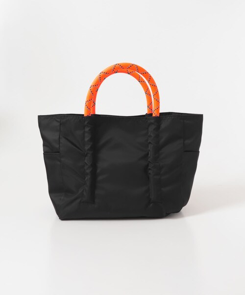 URBAN RESEARCH（アーバンリサーチ）の「『一部別注カラー』NOMADIS　SAC2 W/16（トートバッグ・レディース・別注BEIGE/BLACK・-）」の9枚目の写真