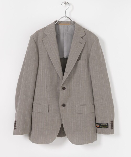 URBAN RESEARCH DOORS（アーバンリサーチドアーズ）の「LIFE STYLE TAILOR　BARBERA SUITS（セットアップ・メンズ・BEG-ST・44/46/48/50）」の5枚目の写真