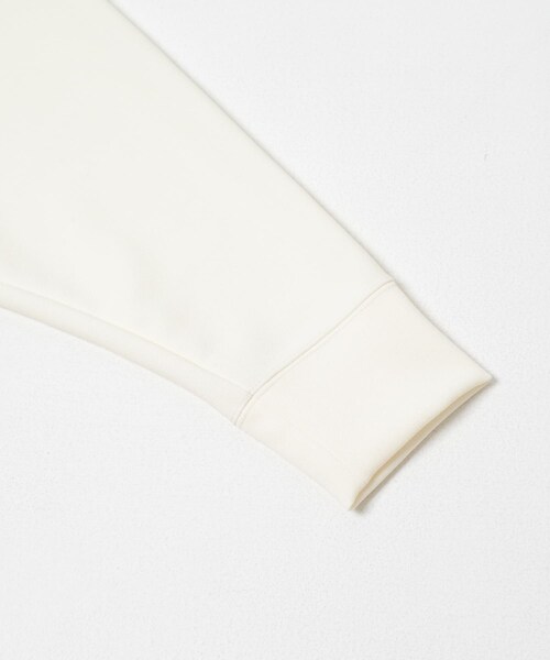 URBAN RESEARCH ROSSO（アーバンリサーチロッソ）の「ニットジョーゼットドルマンプルオーバー（シャツ/ブラウス・レディース・OFF WHITE/NAVY・FREE）」の7枚目の写真