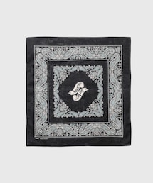 ADAM ET ROPE' | 【SUGARHILL/シュガーヒル】"CAR SERVICE" BANDANA(バンダナ/スカーフ)