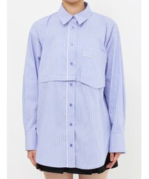 EMODA | 2WAYオーバーシャツ(シャツ/ブラウス)