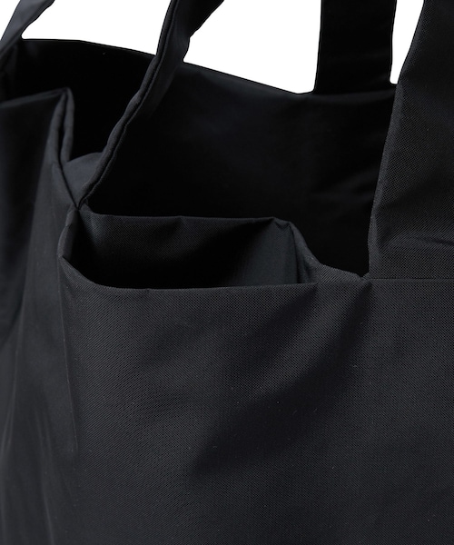 ADAM ET ROPE'（アダムエロペ）の「【Aeta/アエタ】 SHOULDER TOTE L（トートバッグ・メンズ・ブラック・F）」の6枚目の写真